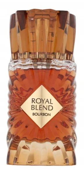 French Avenue Royal Blend Bourbon 100ml Woda Perfumowana Unisex Perfumy