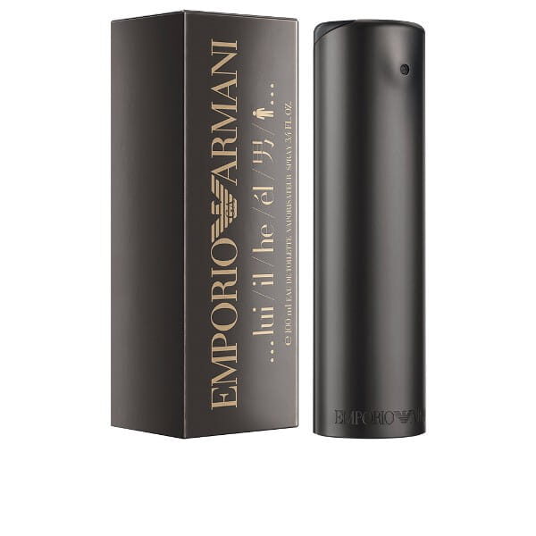 ARMANI EMPORIO HE (2020) 100ML WODA TOALETOWA DLA MĘŻCZYZN PERFUMY MĘSKIE