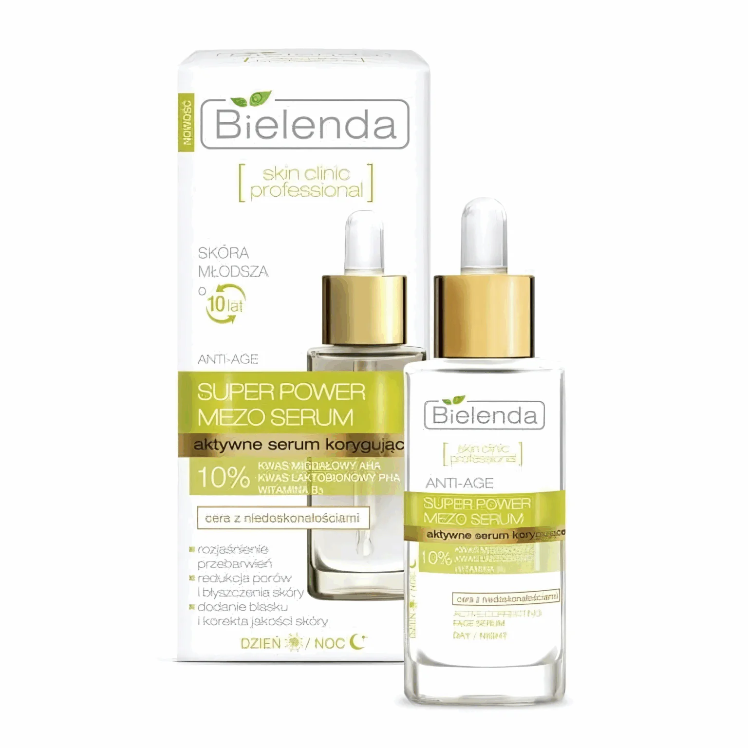 Bielenda Skin Clinic Aktywne Serum Korygujące 30ml