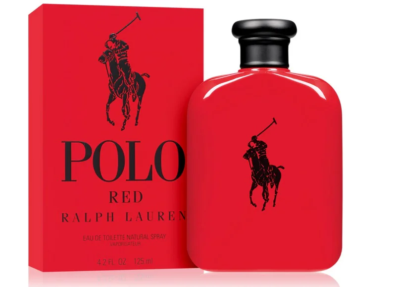 Ralph Lauren Polo Red 75ml Woda Toaletowa Dla Mężczyzn Perfumy Męskie