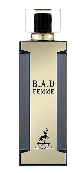 Maison Alhambra B.a.d Femme 100ml Woda Perfumowana Dla Kobiet