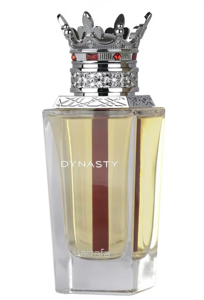 Lattafa Dynasty 100ml Woda Perfumowana Unisex Perfumy Damskie Męskie