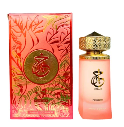 Paris Corner Khair Fusion 100ml Woda Perfumowana Unisex Perfumy
