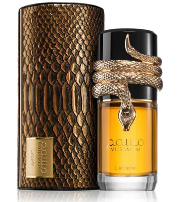 Lattafa Musamam 100ml Woda Perfumowana Perfumy Damskie Męskie Unisex