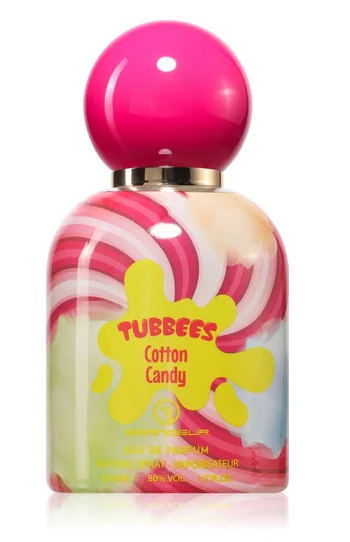 Grandeur Tubbees Cotton Candy Woda Perfumowana  - Baśniowe Słodkości 50ml