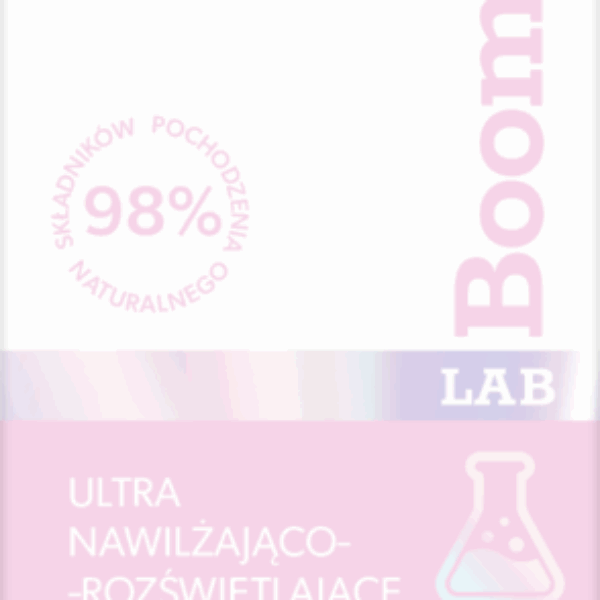 FACEBOOM BOOMBASTIC LAB BUBBLE SERUM ULTRA NAWILŻAJĄCO-ROZŚWIETLAJĄCE 30ML