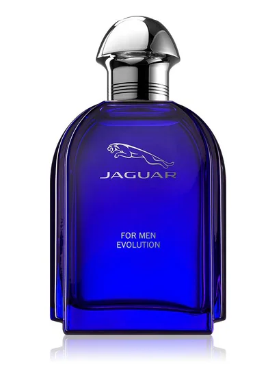 JAGUAR EVOLUTION 100ML WODA TOALETOWA DLA MĘŻCZYZN PERFUMY MĘSKIE