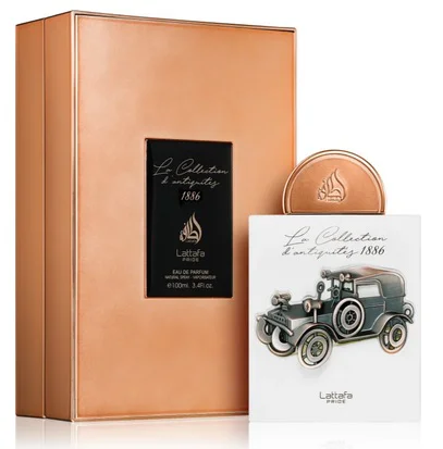 Lattafa Pride La Collection D'Antiquite`s 1886 Woda Perfumowana Perfumy