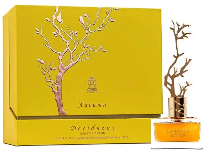 AURORA DECIDUOUS AUTUMN 100ML WODA PERFUMOWANA DLA KOBIET PERFUMY DAMSKIE
