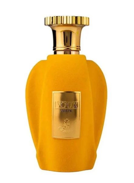 Paris Corner Emir Voux Zeste 100ml Woda Perfumowana Unisex Damska Męska