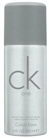 DEZODORANT W SPRAYU CALVIN KLEIN CK ONE 150ML