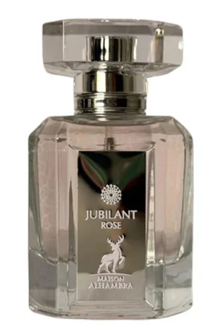 Maison Alhambra Jubilant Rose 100ml Woda Perfumowana Dla Kobiet
