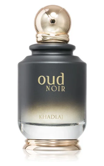 Khadlaj Oud Noir 100ml Woda Perfumowana Unisex Perfumy Damskie Męskie
