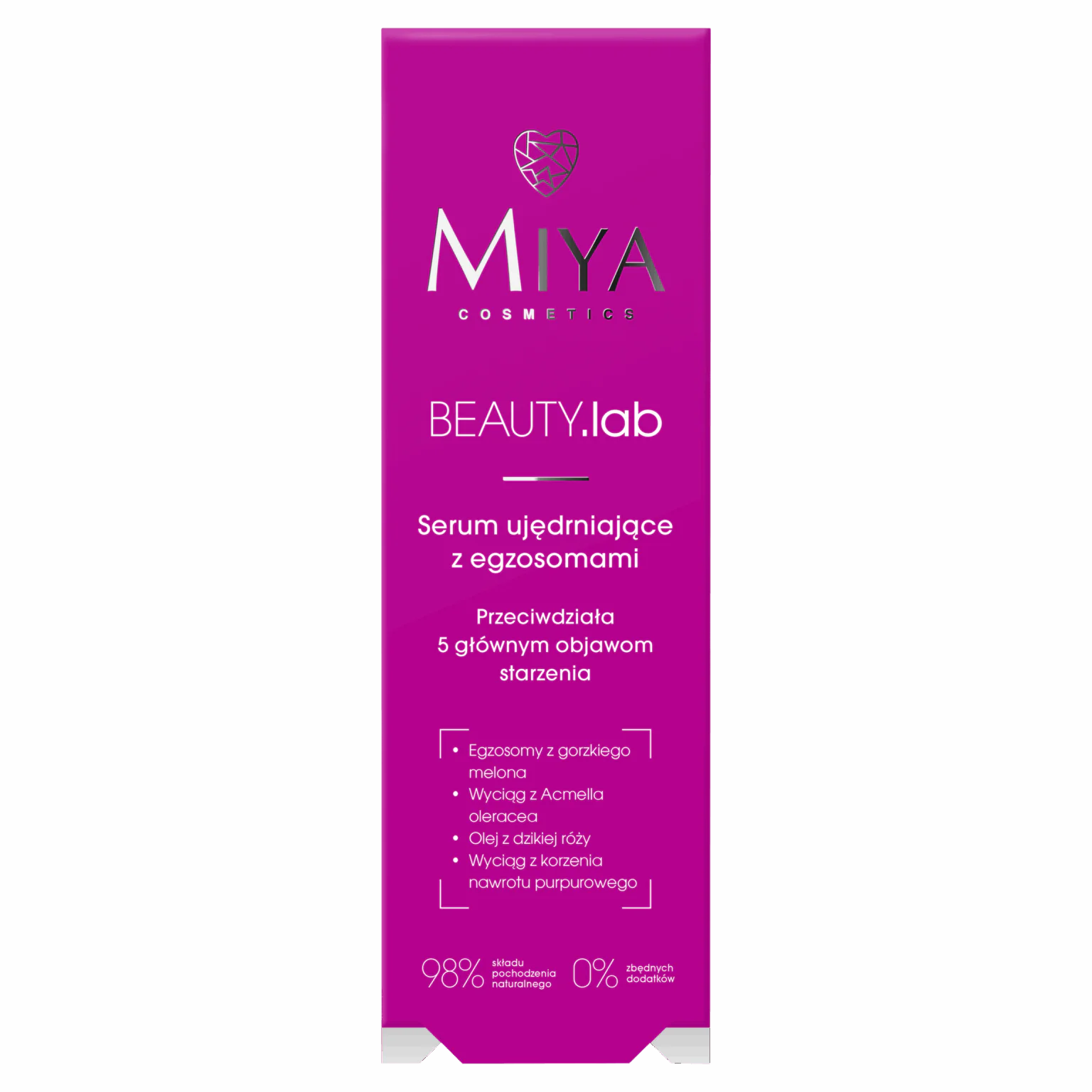 Miya Beautylab Serum Ujędrniające Z Egzosomami 30ml