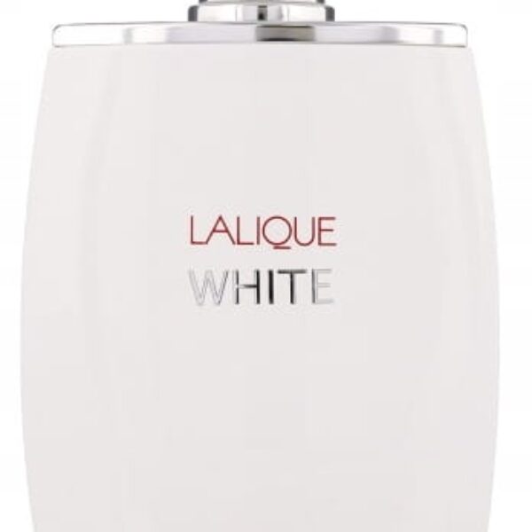 LALIQUE WHITE 125ML WODA TOALETOWA DLA MĘŻCZYZN PERFUMY MĘSKIE