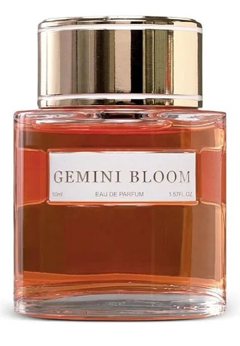 AURORA GEMINI WOMAN/GEMINI BLOOM 2X50ML WODA PERFUMOWANA DLA KOBIET