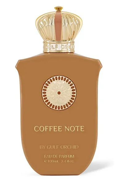 Gulf Orchid Coffee Note 100ml Woda Perfumowana Unisex Damska Męska