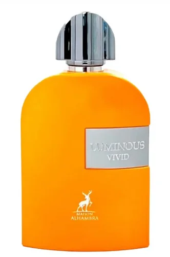Maison Alhambra Luminous Vivid 100ml Woda Perfumowana Dla Mężczyzn