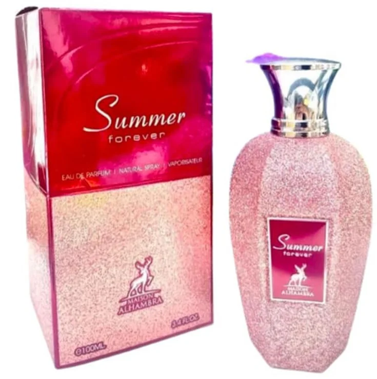 Maison Alhambra Summer Forever 100ml Woda Perfumowana Dla Kobiet