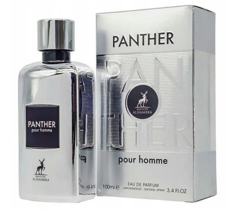 Maison Alhambra Panther Pour Homme 100ml Woda Perfumowana Dla Mężczyzn