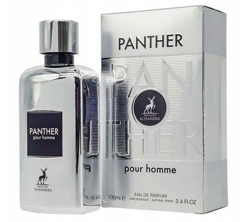 Maison Alhambra Panther Pour Homme 100ml Woda Perfumowana Dla Mężczyzn