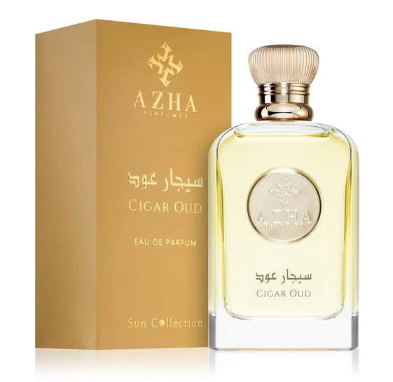 Azha Cigar Oud 100ml Woda Perfumowana Unisex Perfumy Damskie Męskie