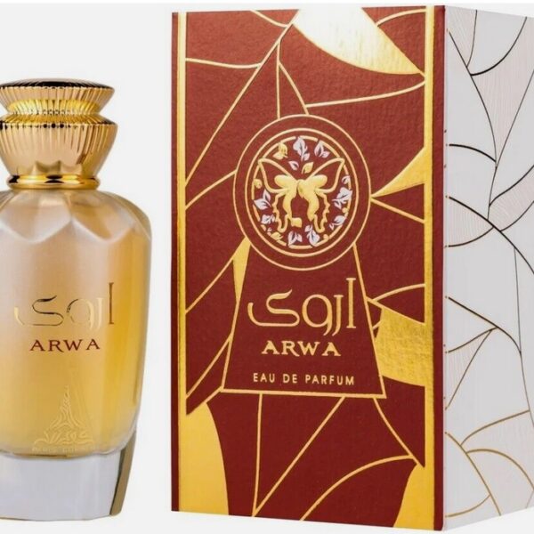 PARIS CORNER ARWA 100ML WODA PERFUMOWANA UNISEX PERFUMY MĘSKIE DAMSKIE
