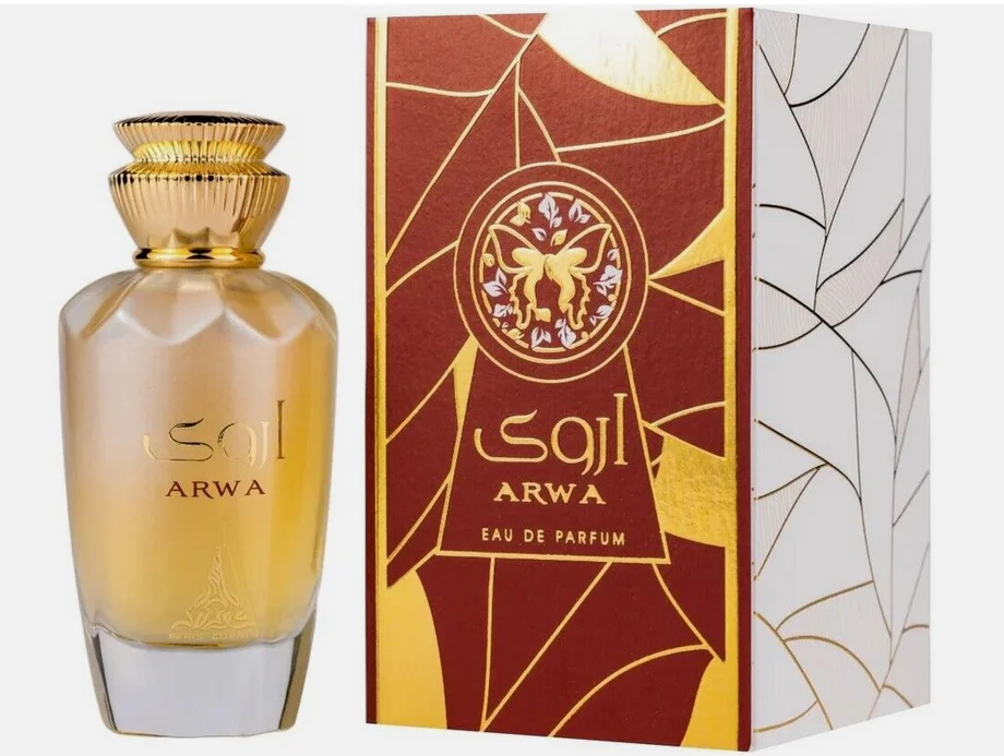 Paris Corner Arwa 100ml Woda Perfumowana Unisex Perfumy Męskie Damskie