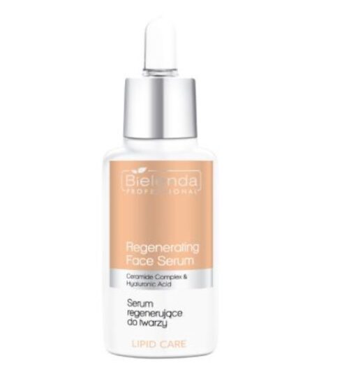 Bielenda Professional Regenerujące Serum Do Twarzy Lipid Care 30ml