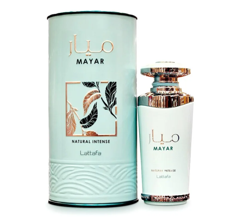 Lattafa Mayar Natural Intense 100ml Woda Perfumowana Dla Kobiet Perfumy