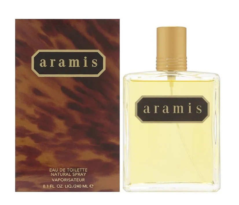 ARAMIS CLASSIC SPRAY 240ML WODA TOALETOWA DLA MĘŻCZYZN PERFUMY MĘSKIE