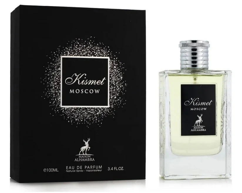 Maison Alhambra Kismet Moscow 100ml Woda Perfumowana Dla Mężczyzn