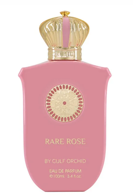 Gulf Orchid Rare Rose 100ml Woda Perfumowana Unisex Damska Męska