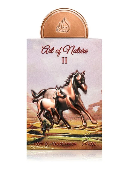 Lattafa Pride Art Of Nature Ii 100ml Woda Perfumowana Unisex Damskie Męskie
