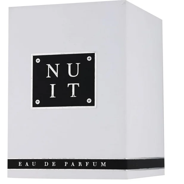 FRAGRANCE WORLD NUIT 80ML WODA PERFUMOWANA PERFUMY MĘSKIE DLA MĘŻCZYZN