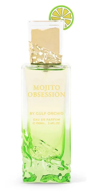 Gulf Orchid Mojito Obsession 100ml Woda Perfumowana Unisex Damska Męska