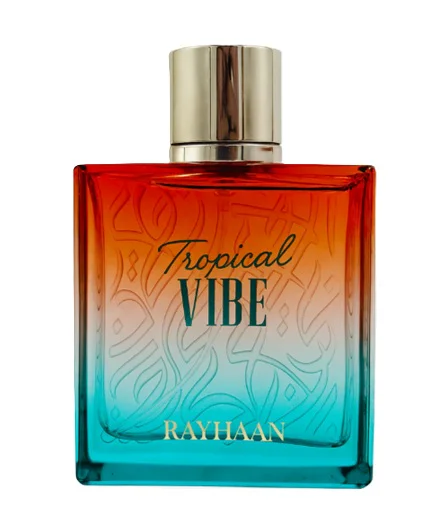 Rayhaan Tropical Vibe 100ml Woda Perfumowana Unisex Perfumy Arabskie