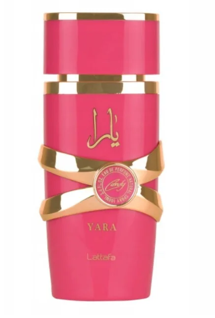 Lattafa Yara Candy 100ml Woda Perfumowana Dla Kobiet Perfumy Damskie