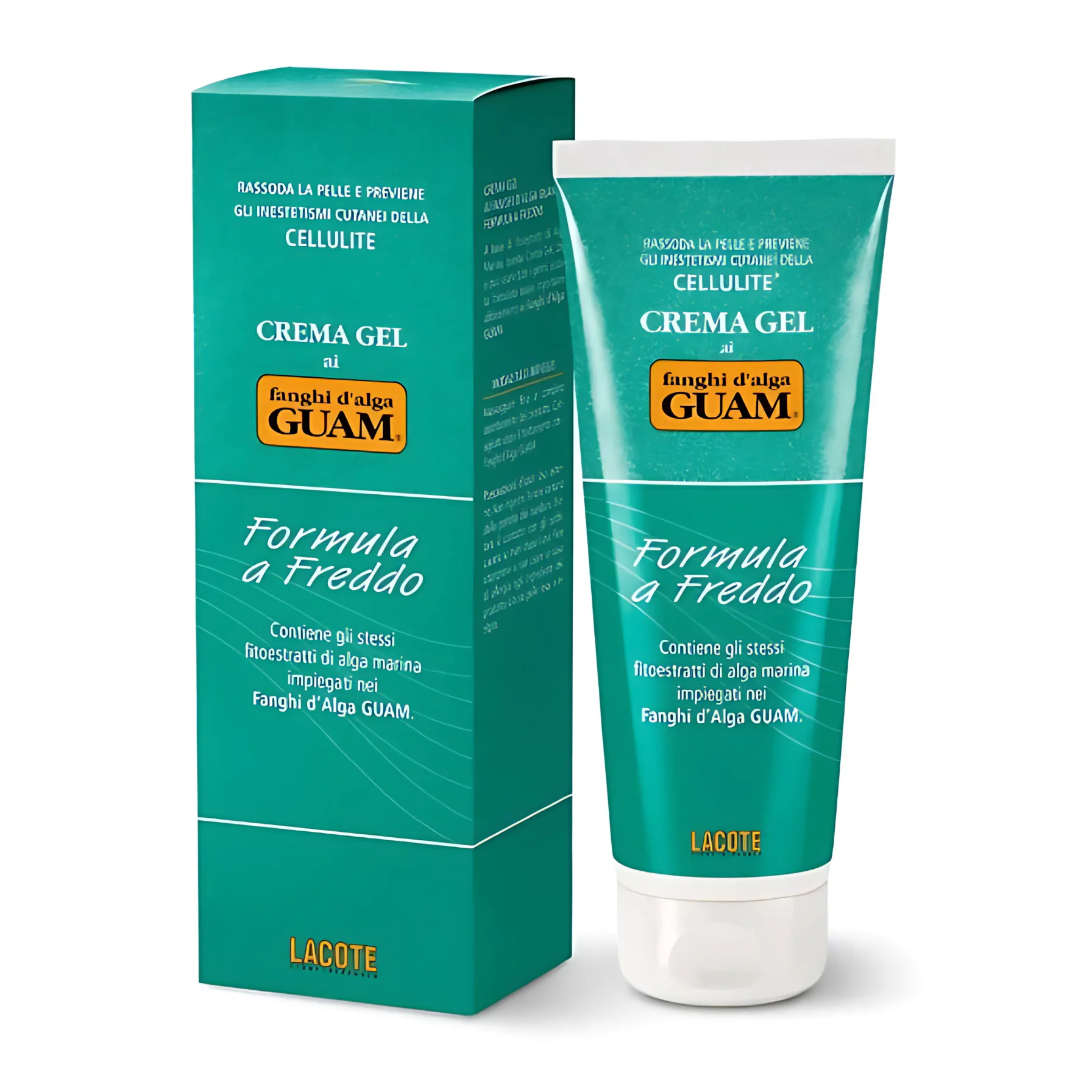 GUAM FREDDO CHŁODZĄCY ŻEL WYSZCZUPLAJĄCY 250ML