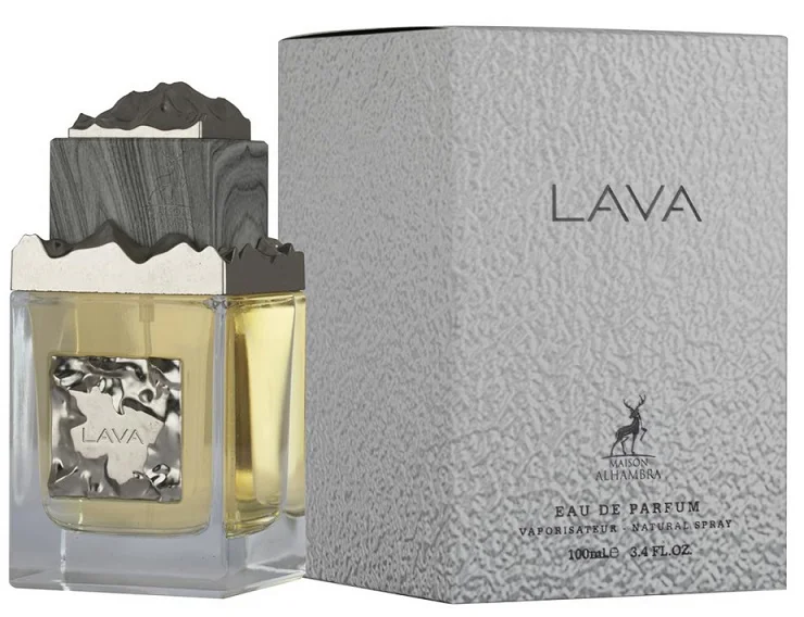 Maison Alhambra Lava 100ml Woda Perfumowana Unisex Damskie Męskie