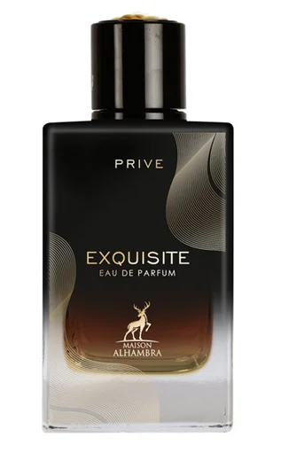Maison Alhambra Exquisite Prive 100ml Woda Perfumowana Unisex Damska Męska