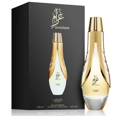 Lattafa Pride Gharam 100ml Woda Pefumowana Perfumy Damskie Męskie Unisex