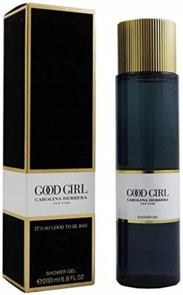 Żel Do Kąpieli Carolina Herrera Good Girl 200ml Shower Gel