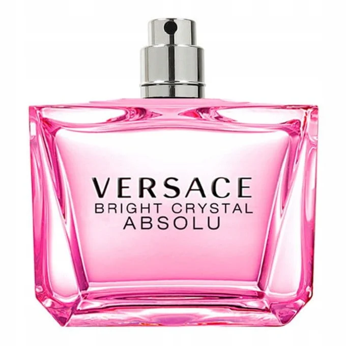 Versace Bright Crystal Absolu 90ml Woda Perfumowana Perfumy Damskie