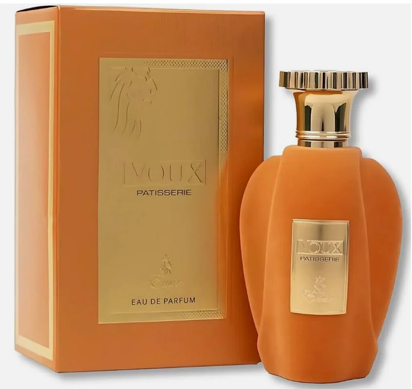 Paris Corner Voux Patisserie 100ml Woda Perfumowana Unisex Damskie Męskie