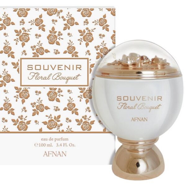 AFNAN SOUVENIR FLORAL BOUQUET 100ML WODA PERFUMOWANA DLA KOBIET PERFUMY