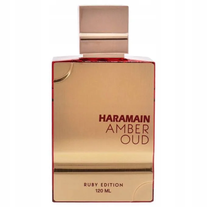 AL HARAMAIN AMBER OUD RUBY EDITION 120ML EDP