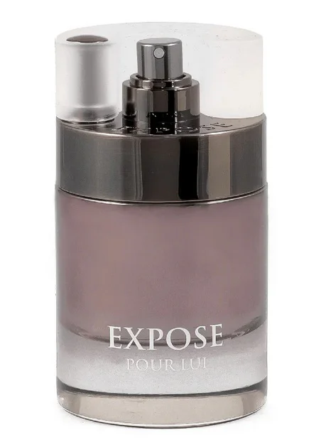 Fragrance World Expose Lui 100ml Woda Perfumowana Unisex Damska Męska