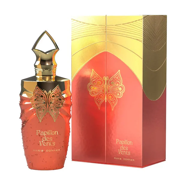Paris Corner Papillons Des Vents 100ml Woda Perfumowana Dla Kobiet Damskie
