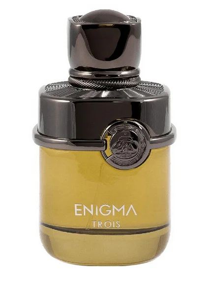 FRAGRANCE WORLD ENIGMA TROIS 100ML WODA PERFUMOWANA UNISEX PERFUMY